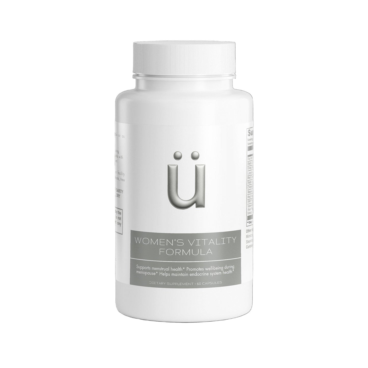Women's Vitality Formula